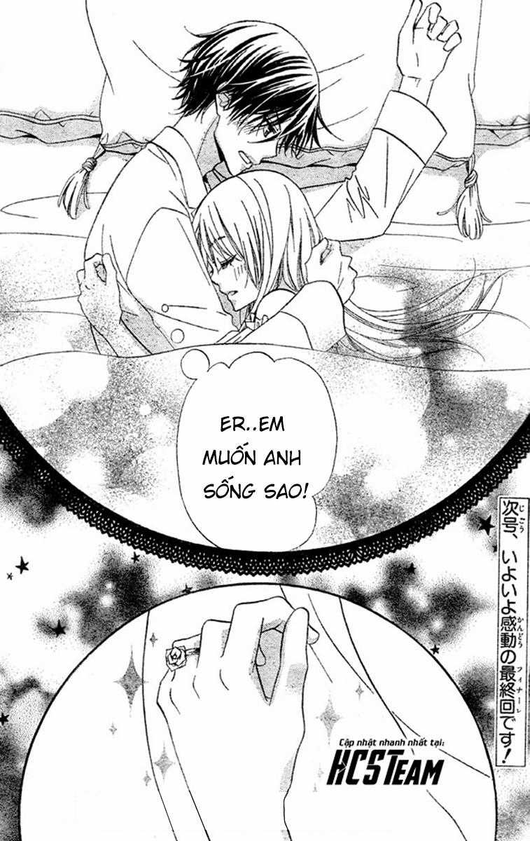 Hoa Và Ác Ma - Chapter 57 - Trang 28