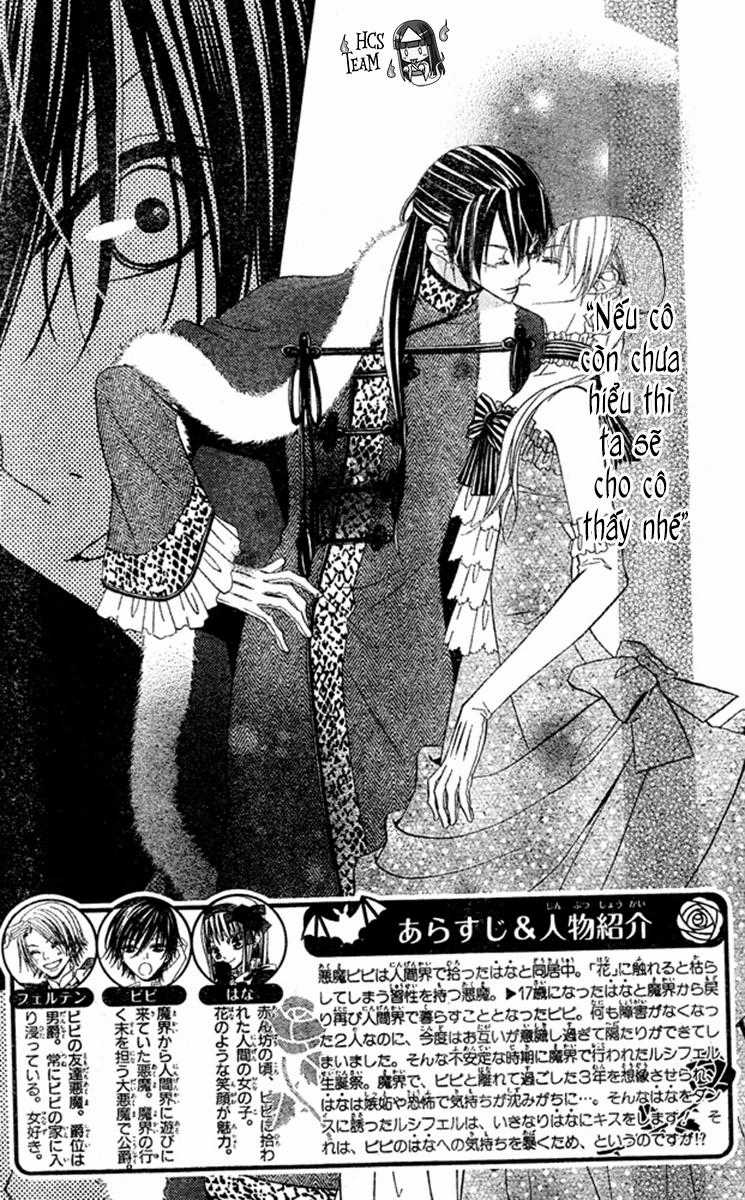 Hoa Và Ác Ma - Chapter 57 - Trang 4