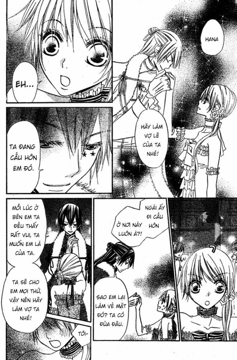 Hoa Và Ác Ma - Chapter 57 - Trang 6