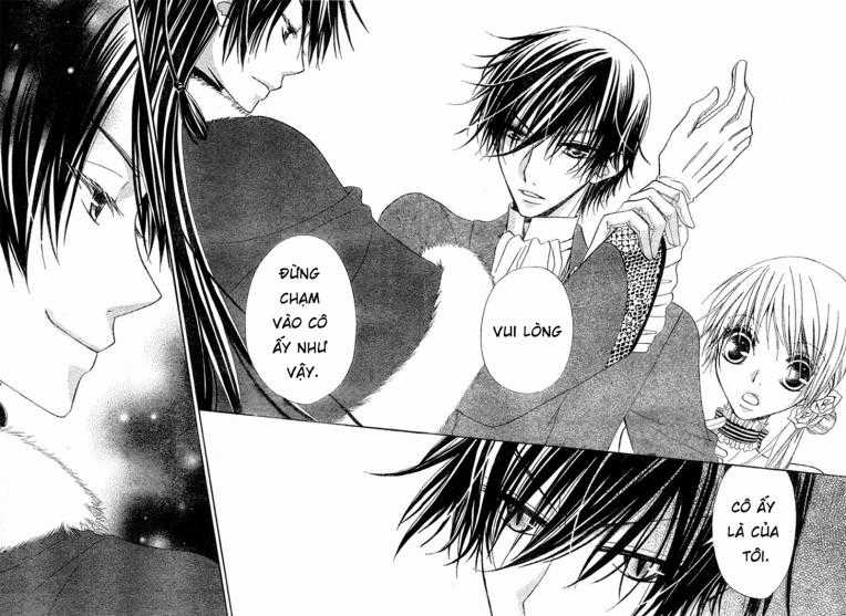 Hoa Và Ác Ma - Chapter 57 - Trang 8