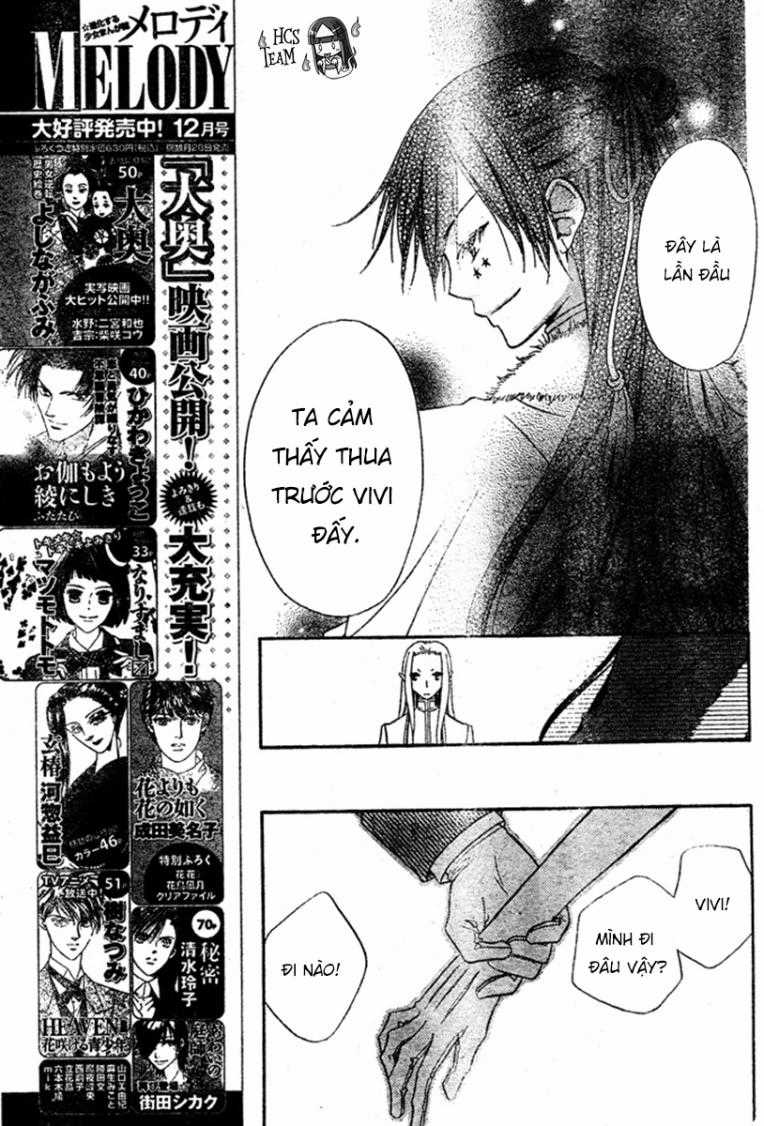 Hoa Và Ác Ma - Chapter 57 - Trang 9