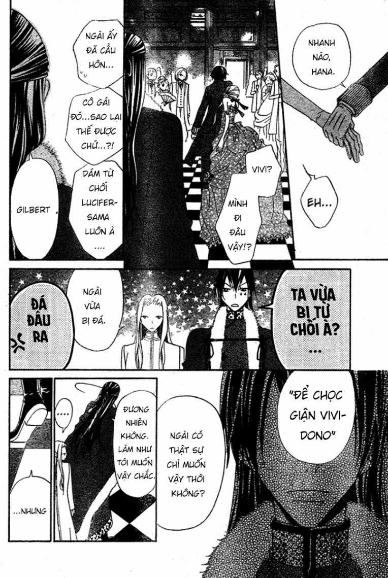 Hoa Và Ác Ma - Chapter 57 - Trang 10