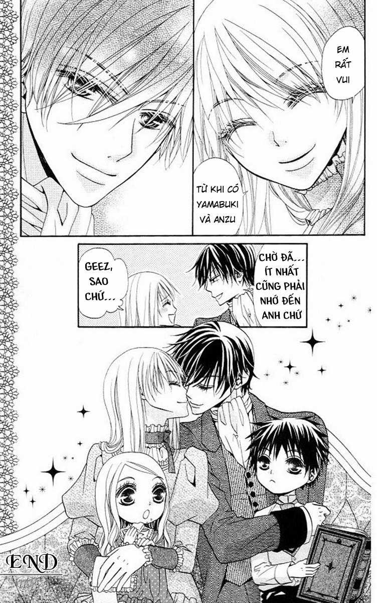 Hoa Và Ác Ma - Chapter 58.5 - Trang 11