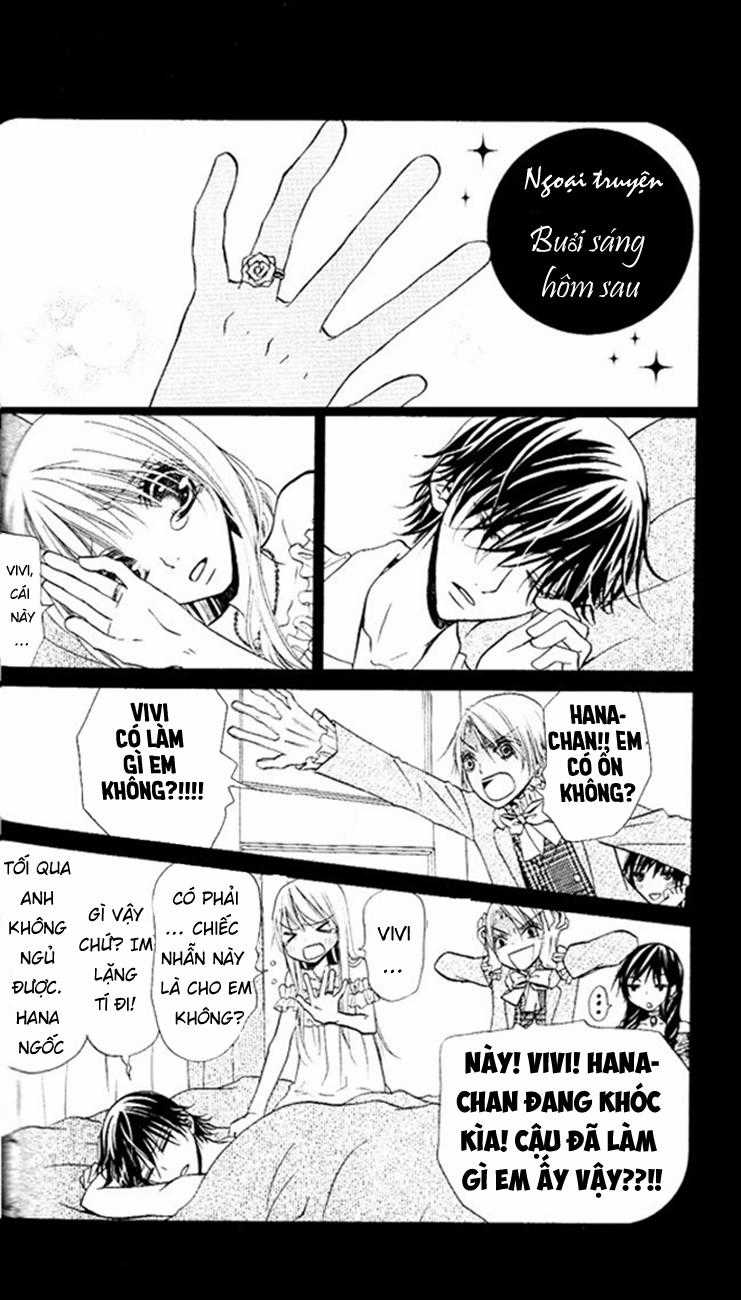 Hoa Và Ác Ma - Chapter 58.5 - Trang 3