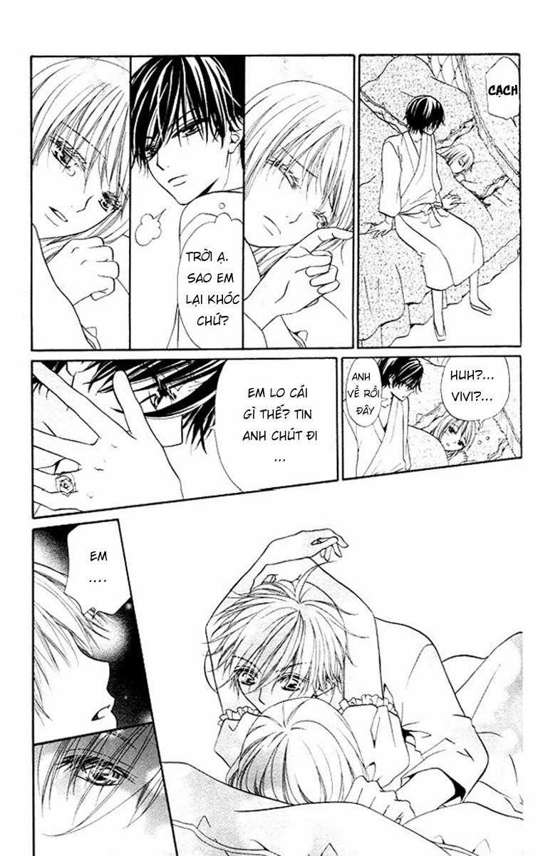 Hoa Và Ác Ma - Chapter 58.5 - Trang 5