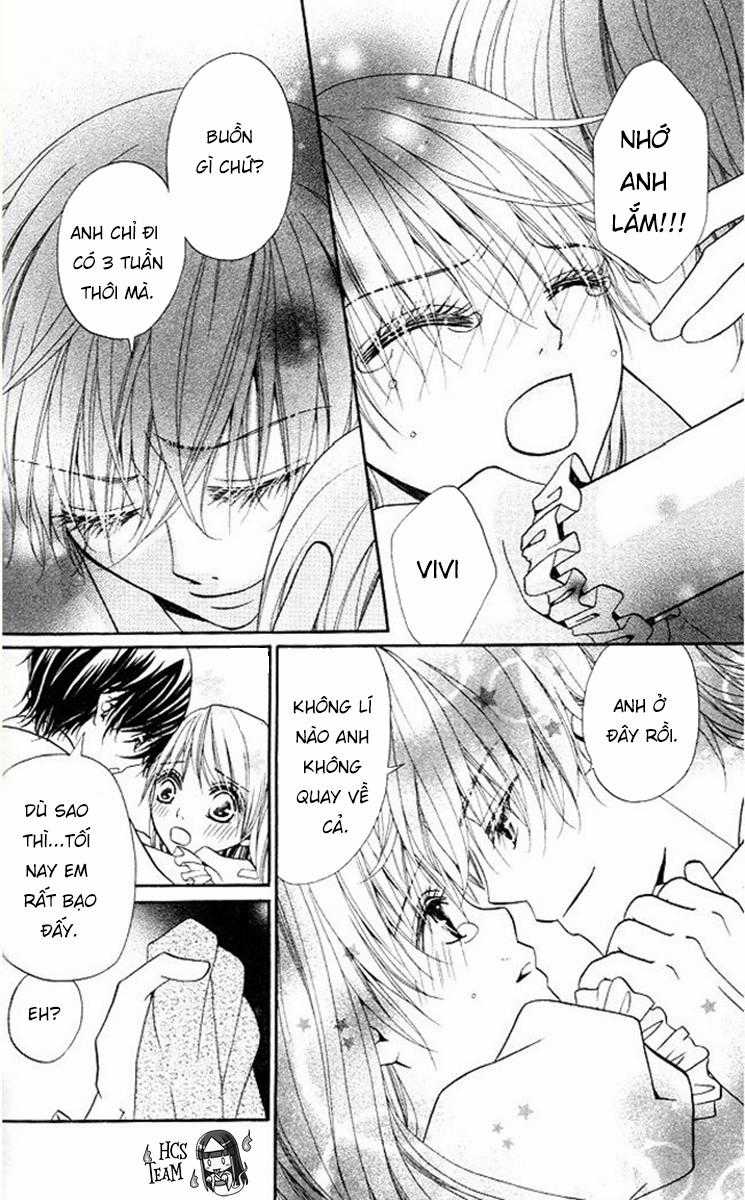 Hoa Và Ác Ma - Chapter 58.5 - Trang 6