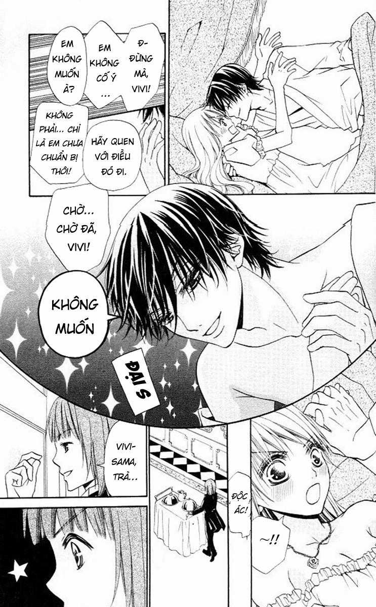 Hoa Và Ác Ma - Chapter 58.5 - Trang 7