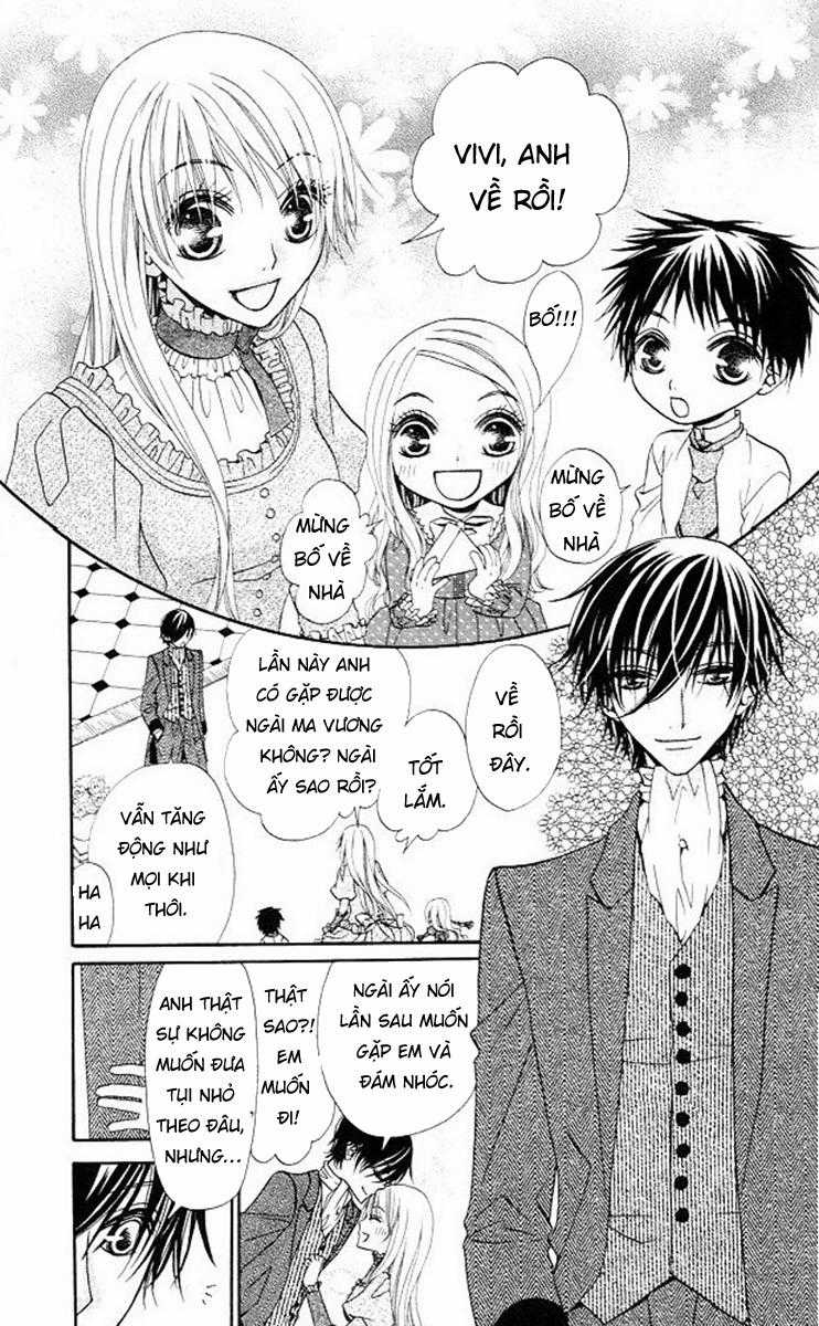 Hoa Và Ác Ma - Chapter 58.5 - Trang 9