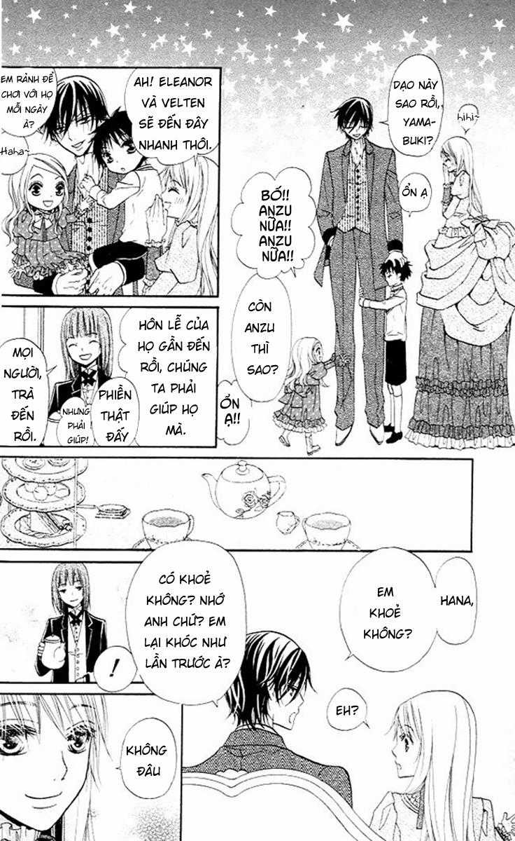 Hoa Và Ác Ma - Chapter 58.5 - Trang 10