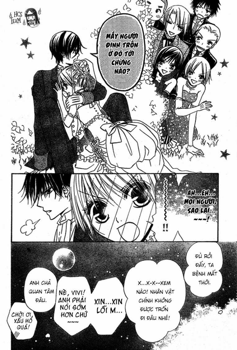 Hoa Và Ác Ma - Chapter 58 - Trang 13