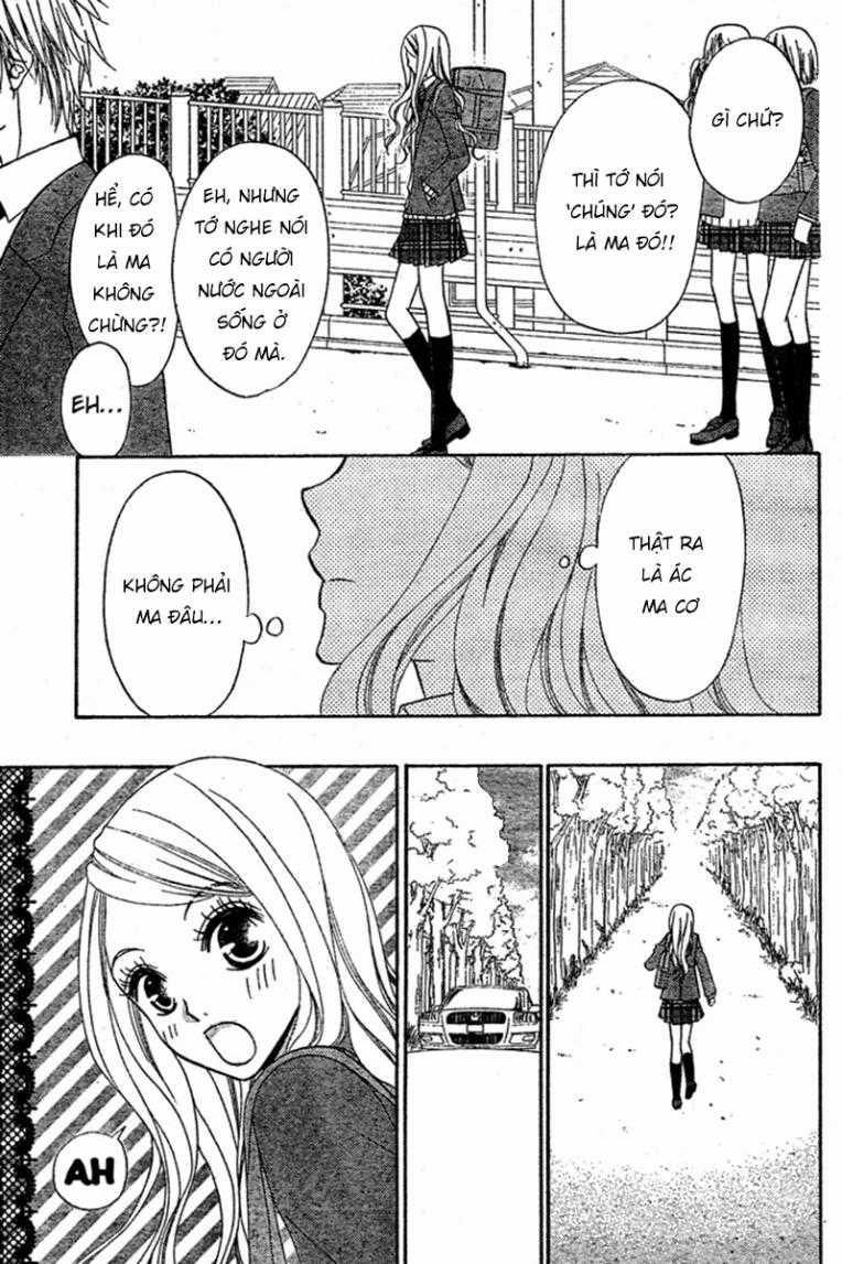 Hoa Và Ác Ma - Chapter 58 - Trang 16