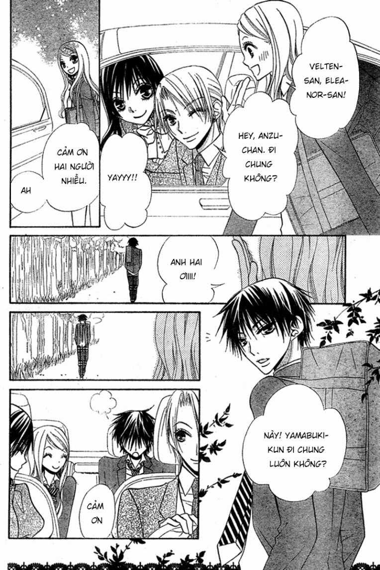 Hoa Và Ác Ma - Chapter 58 - Trang 17