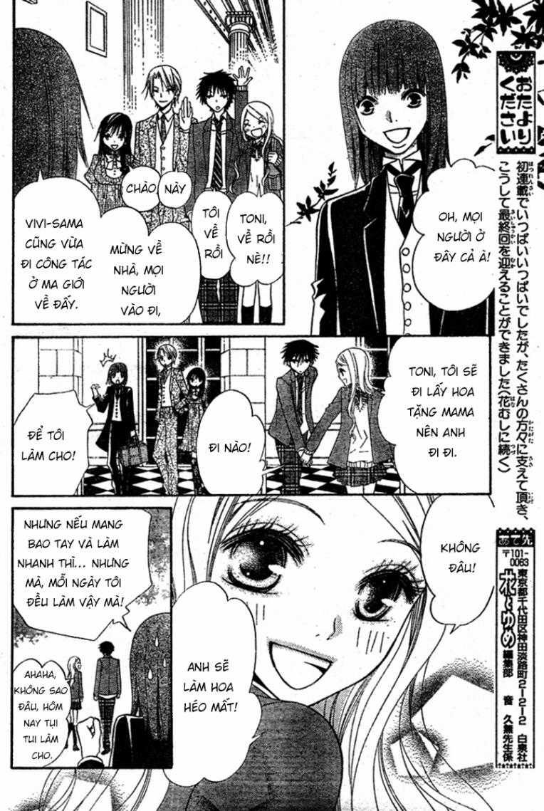 Hoa Và Ác Ma - Chapter 58 - Trang 19