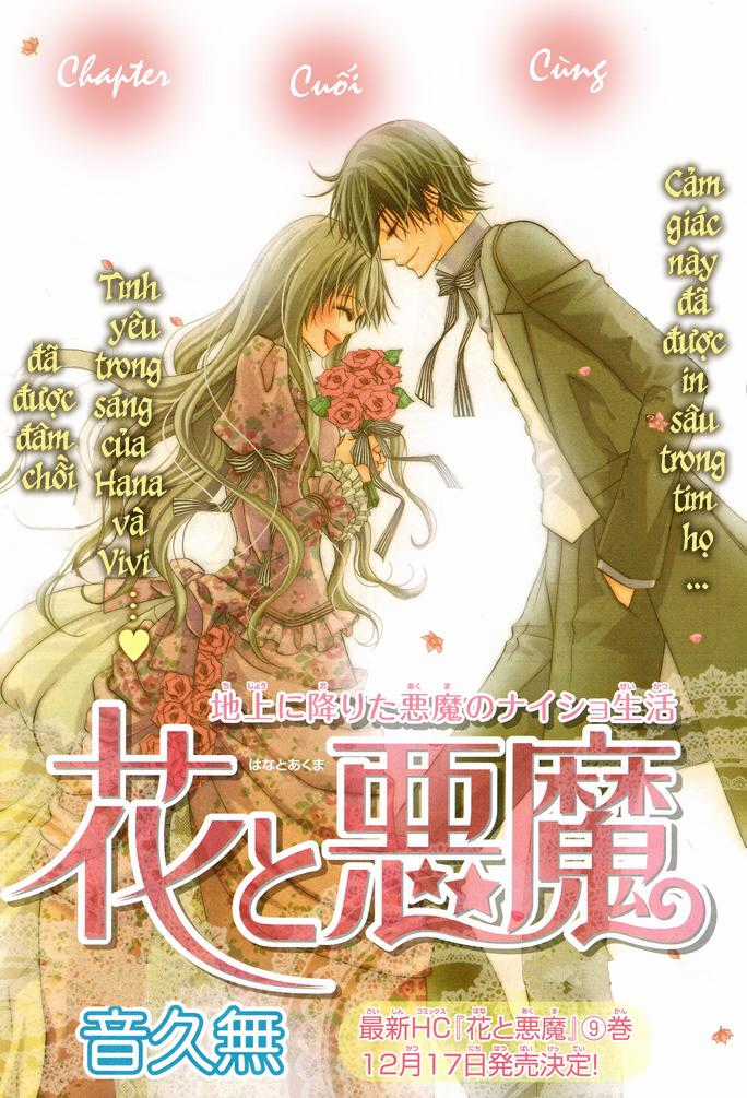 Hoa Và Ác Ma - Chapter 58 - Trang 3