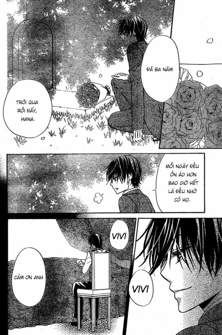 Hoa Và Ác Ma - Chapter 58 - Trang 22