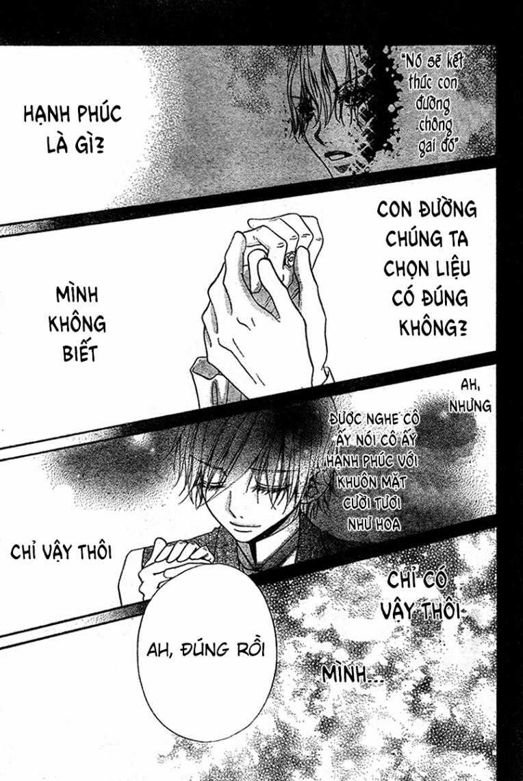 Hoa Và Ác Ma - Chapter 58 - Trang 25