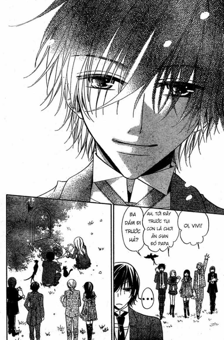 Hoa Và Ác Ma - Chapter 58 - Trang 27