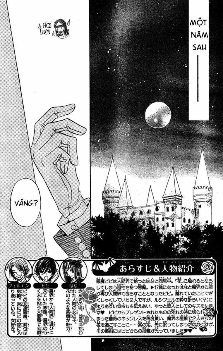 Hoa Và Ác Ma - Chapter 58 - Trang 4