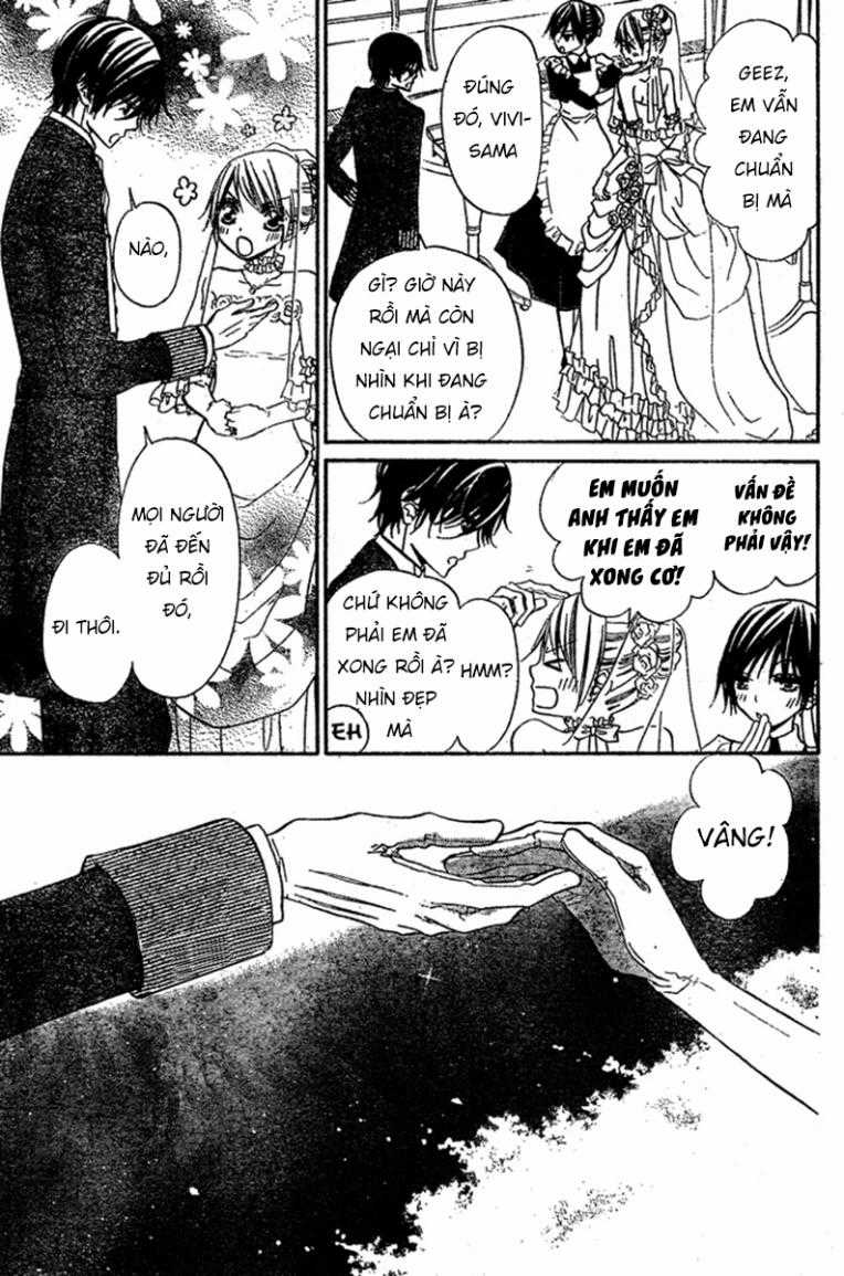 Hoa Và Ác Ma - Chapter 58 - Trang 6