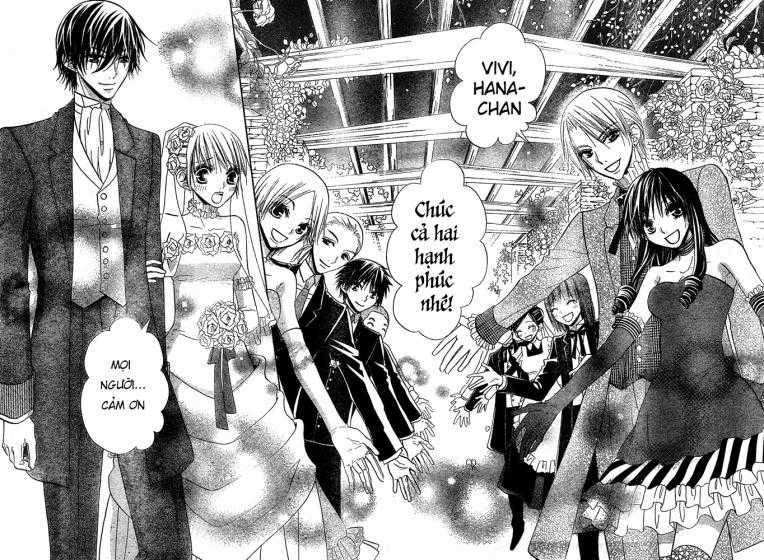 Hoa Và Ác Ma - Chapter 58 - Trang 7