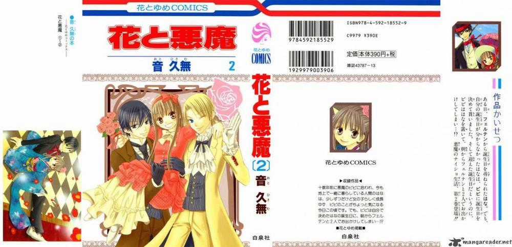 Hoa Và Ác Ma - Chapter 6 - Trang 2