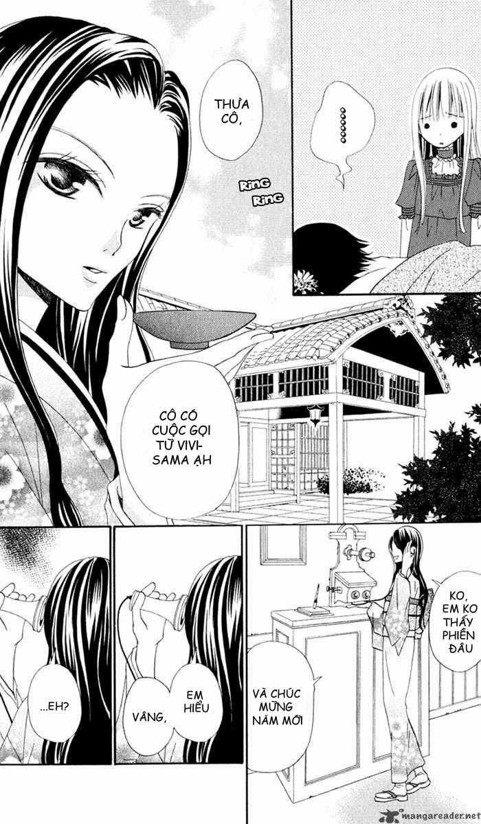 Hoa Và Ác Ma - Chapter 6 - Trang 11