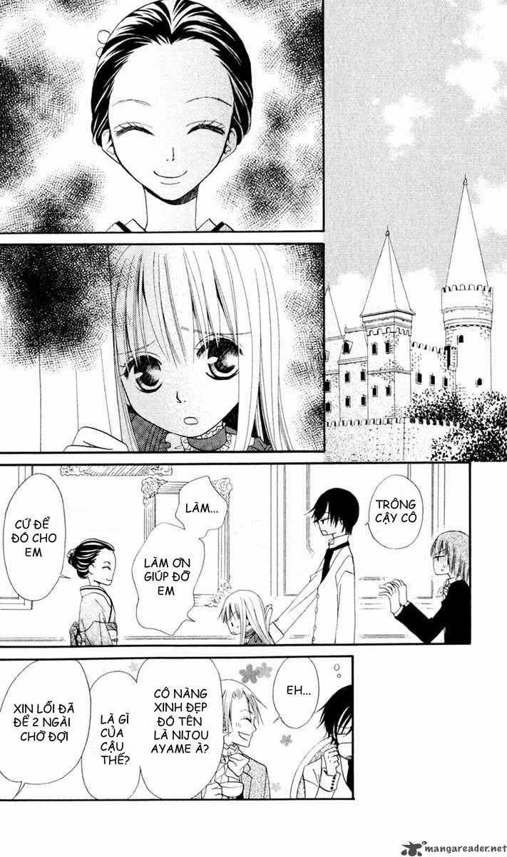 Hoa Và Ác Ma - Chapter 6 - Trang 12