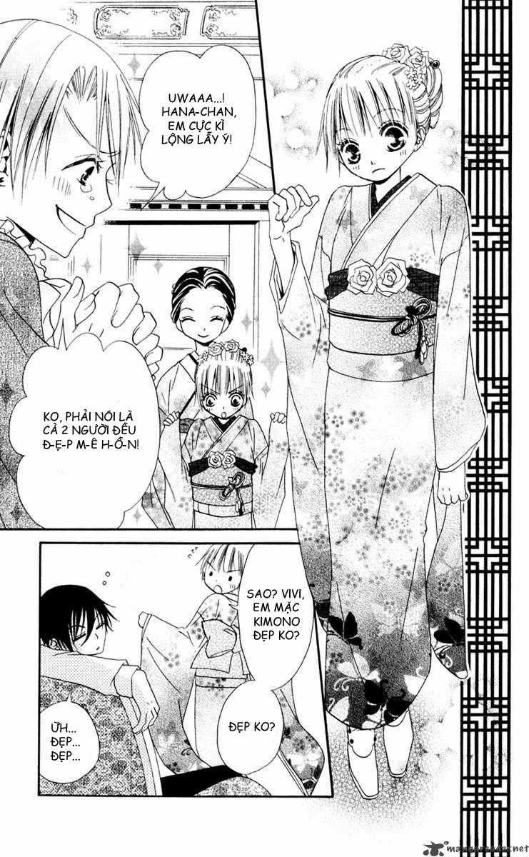 Hoa Và Ác Ma - Chapter 6 - Trang 13