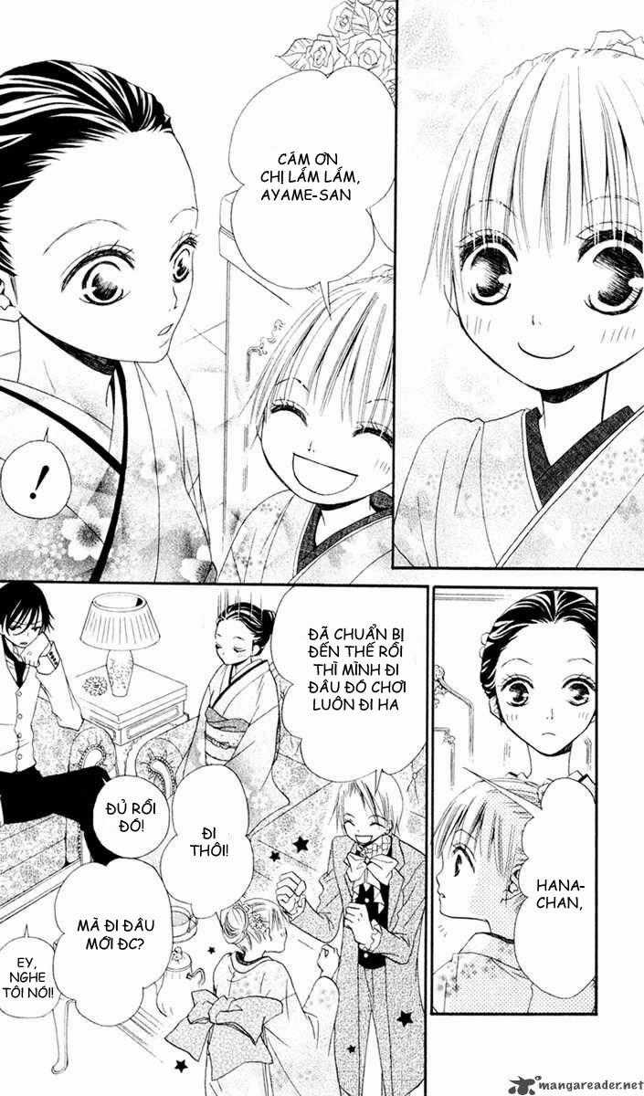 Hoa Và Ác Ma - Chapter 6 - Trang 14