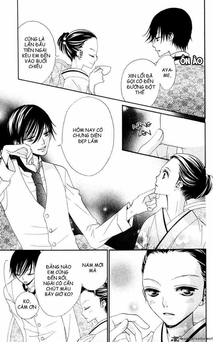 Hoa Và Ác Ma - Chapter 6 - Trang 15