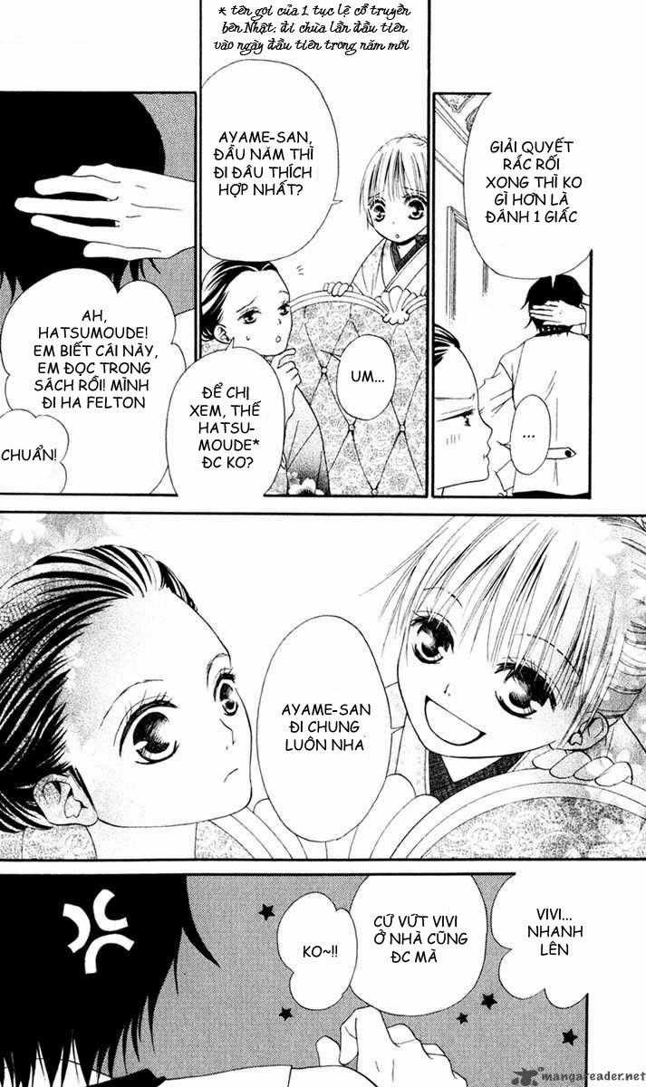 Hoa Và Ác Ma - Chapter 6 - Trang 16