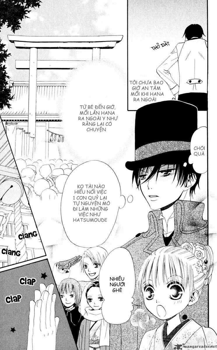 Hoa Và Ác Ma - Chapter 6 - Trang 17