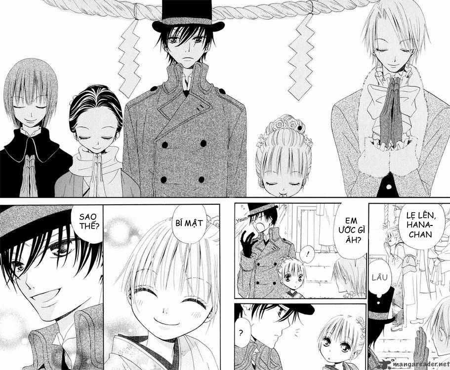 Hoa Và Ác Ma - Chapter 6 - Trang 18