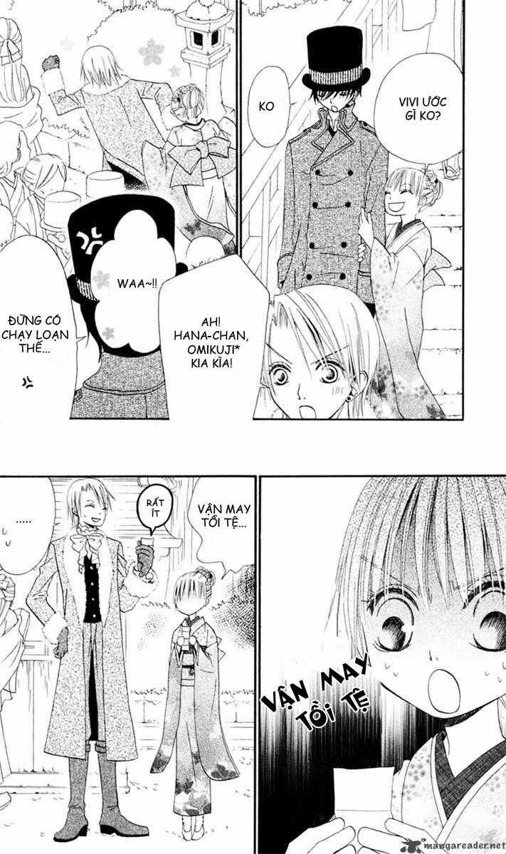 Hoa Và Ác Ma - Chapter 6 - Trang 19