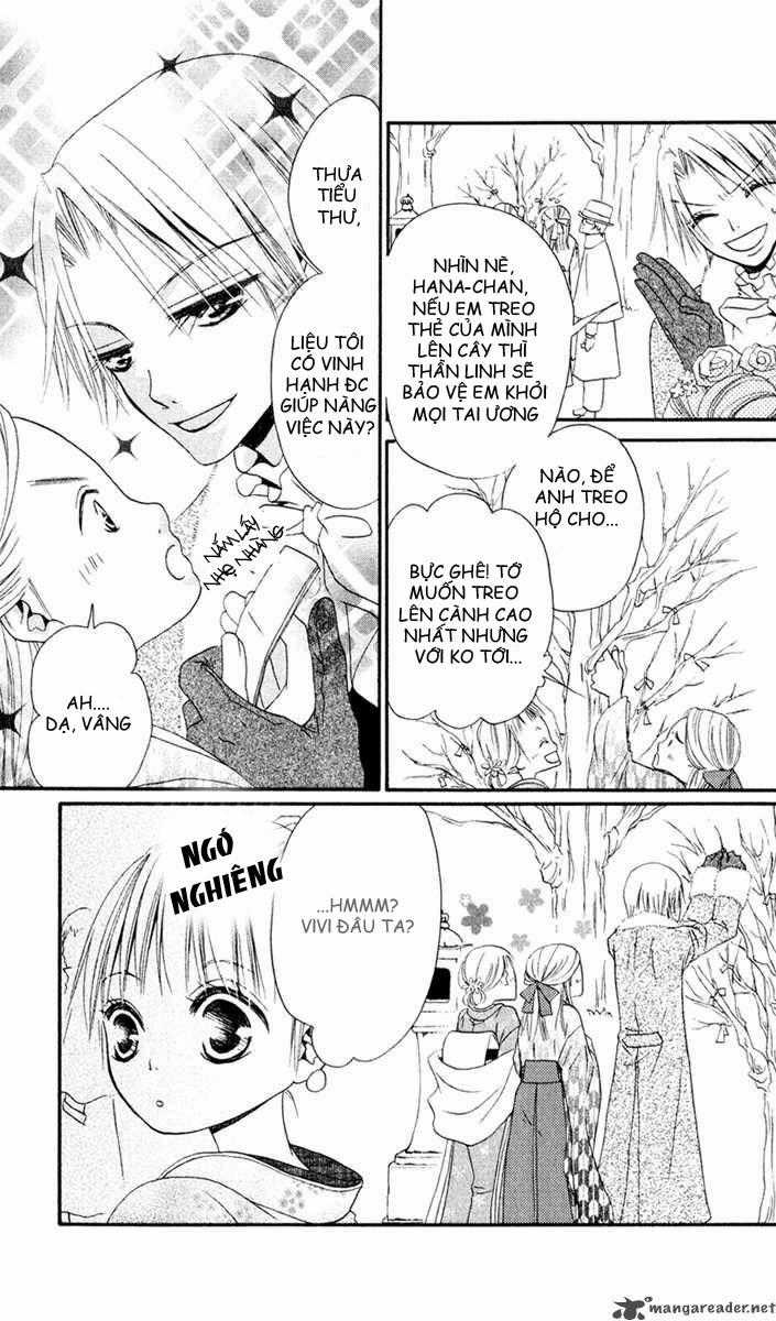 Hoa Và Ác Ma - Chapter 6 - Trang 20