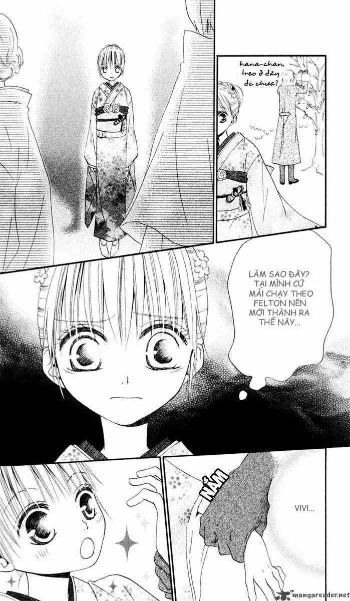 Hoa Và Ác Ma - Chapter 6 - Trang 21