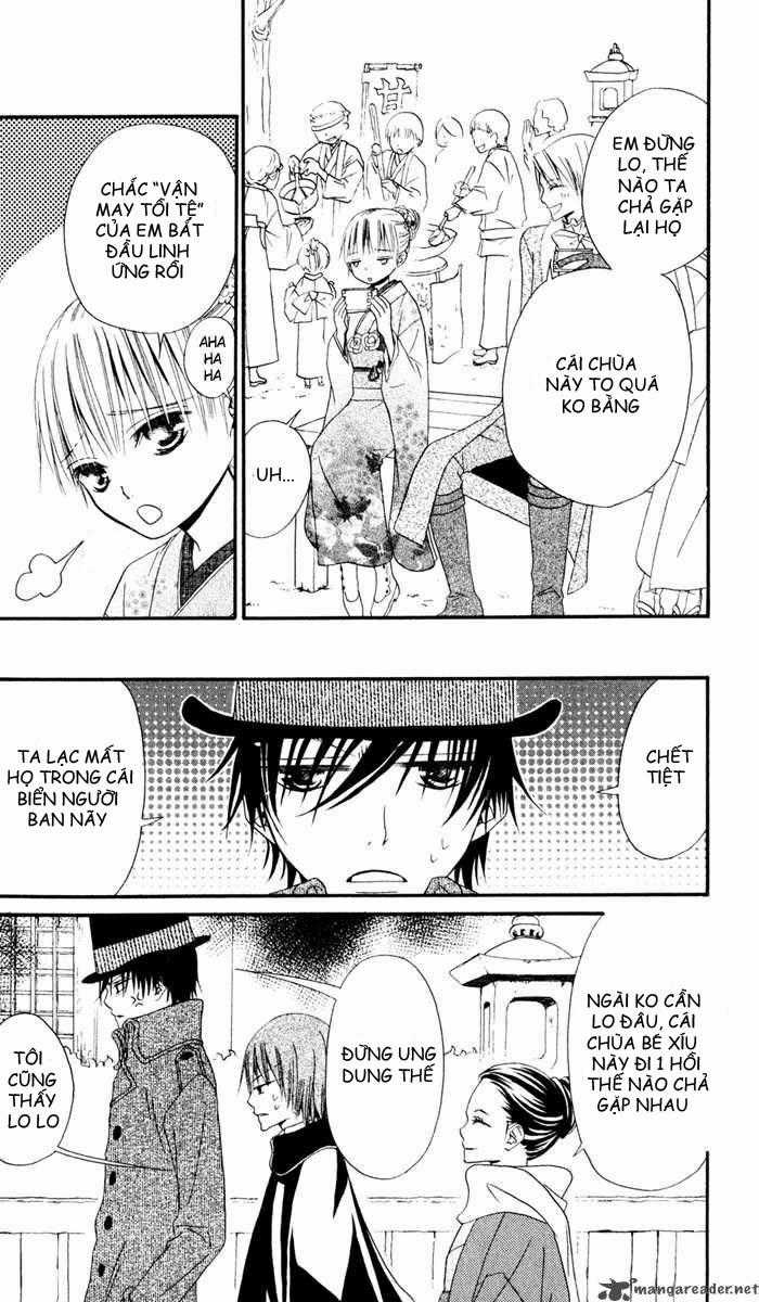 Hoa Và Ác Ma - Chapter 6 - Trang 23