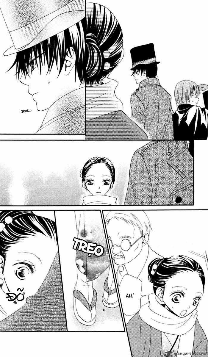 Hoa Và Ác Ma - Chapter 6 - Trang 25