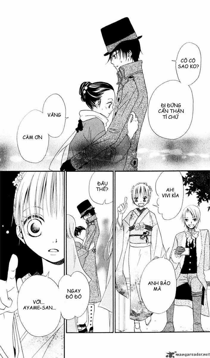 Hoa Và Ác Ma - Chapter 6 - Trang 26