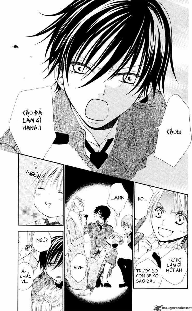 Hoa Và Ác Ma - Chapter 6 - Trang 30