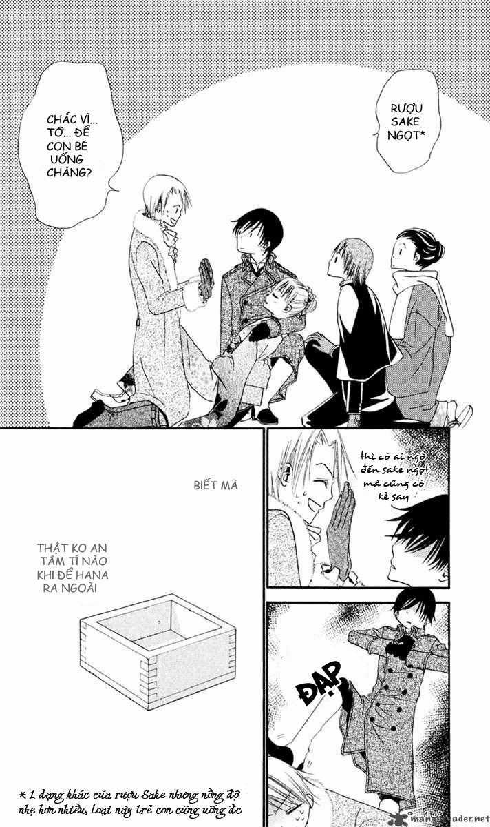 Hoa Và Ác Ma - Chapter 6 - Trang 31