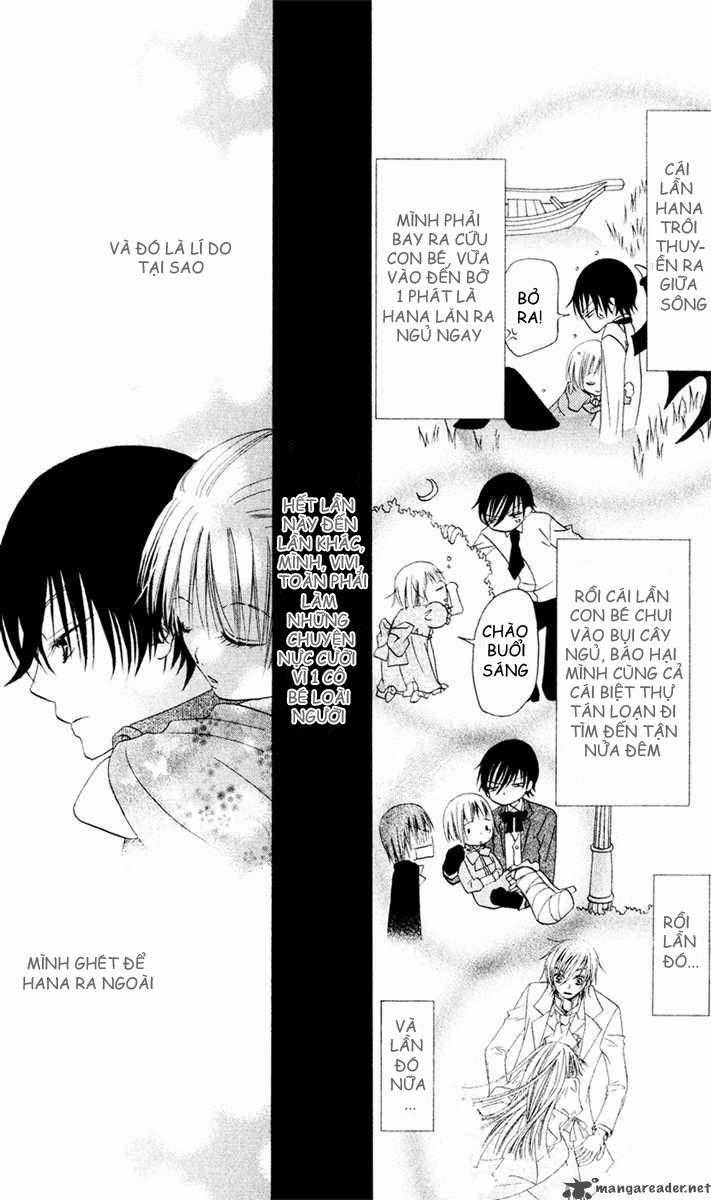 Hoa Và Ác Ma - Chapter 6 - Trang 32