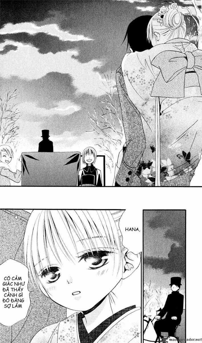 Hoa Và Ác Ma - Chapter 6 - Trang 33