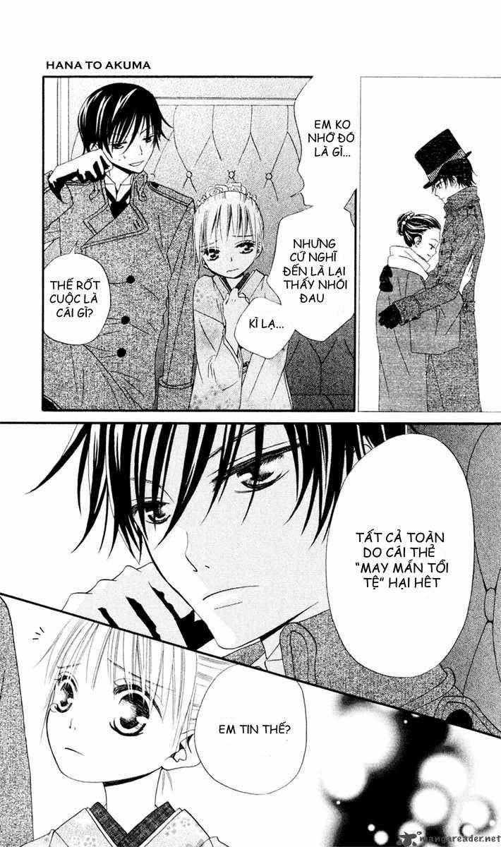 Hoa Và Ác Ma - Chapter 6 - Trang 34