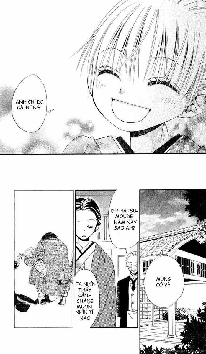 Hoa Và Ác Ma - Chapter 6 - Trang 36