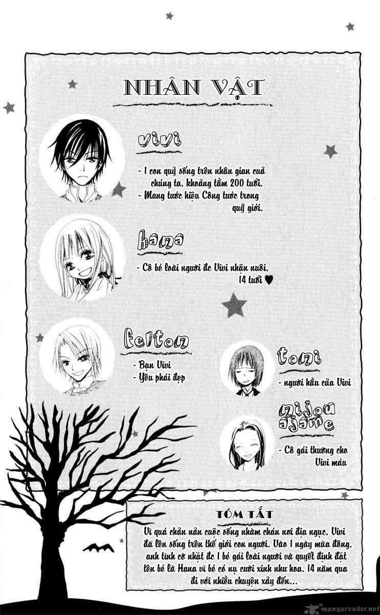 Hoa Và Ác Ma - Chapter 6 - Trang 7