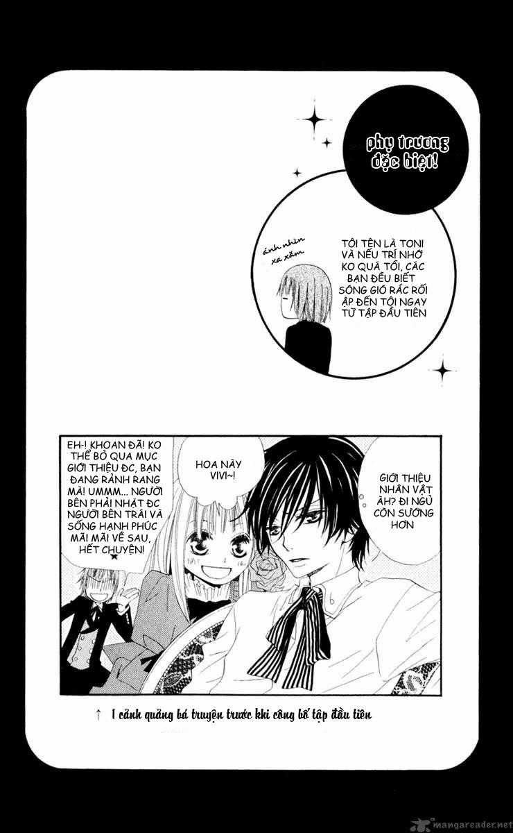 Hoa Và Ác Ma - Chapter 6 - Trang 8