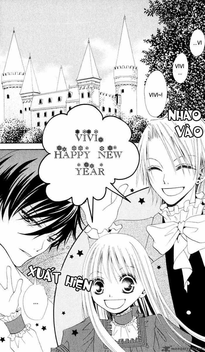 Hoa Và Ác Ma - Chapter 6 - Trang 9