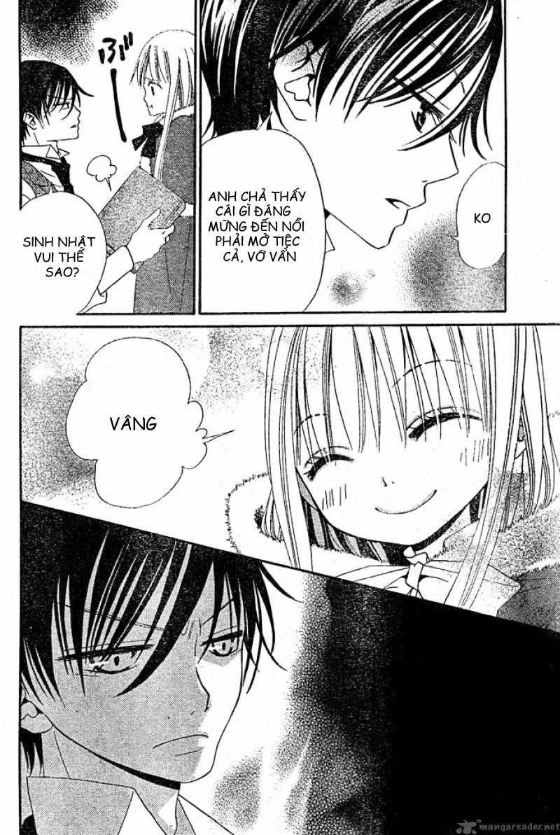 Hoa Và Ác Ma - Chapter 7 - Trang 11