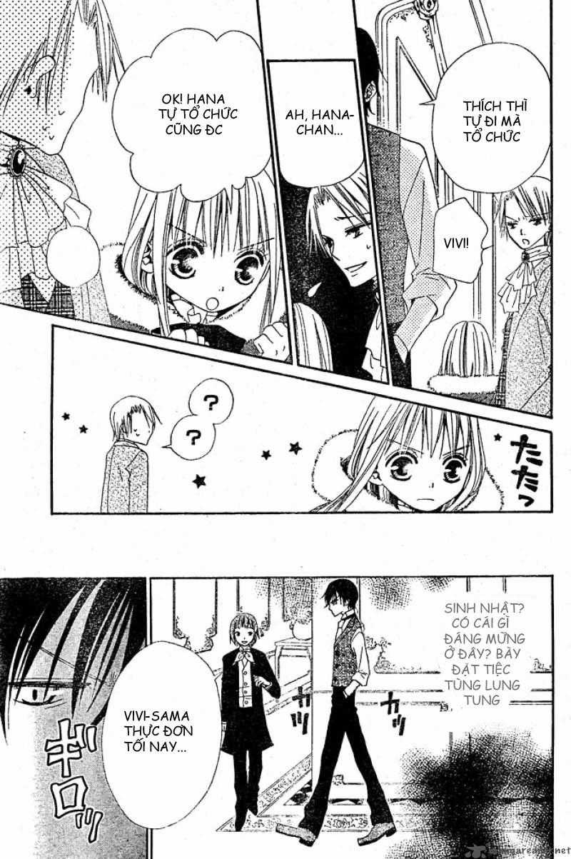 Hoa Và Ác Ma - Chapter 7 - Trang 12